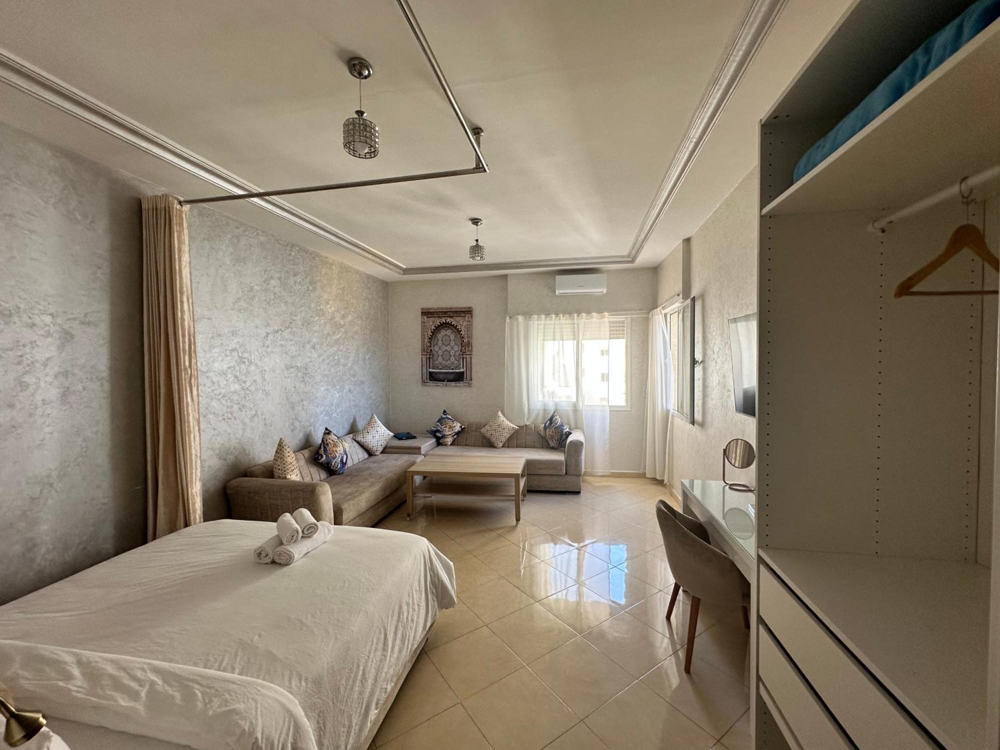 Studio Relax A Malabata Tanger Dış mekan fotoğraf