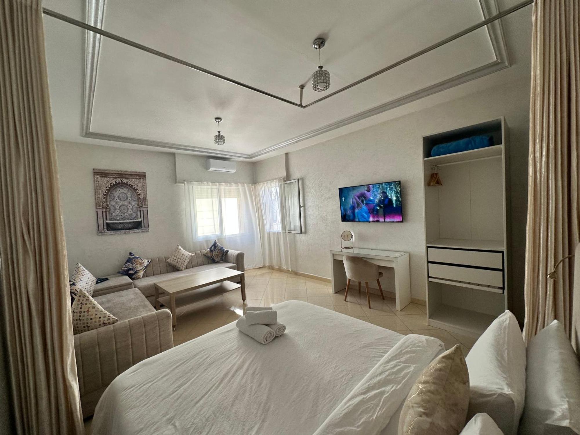 Studio Relax A Malabata Tanger Dış mekan fotoğraf
