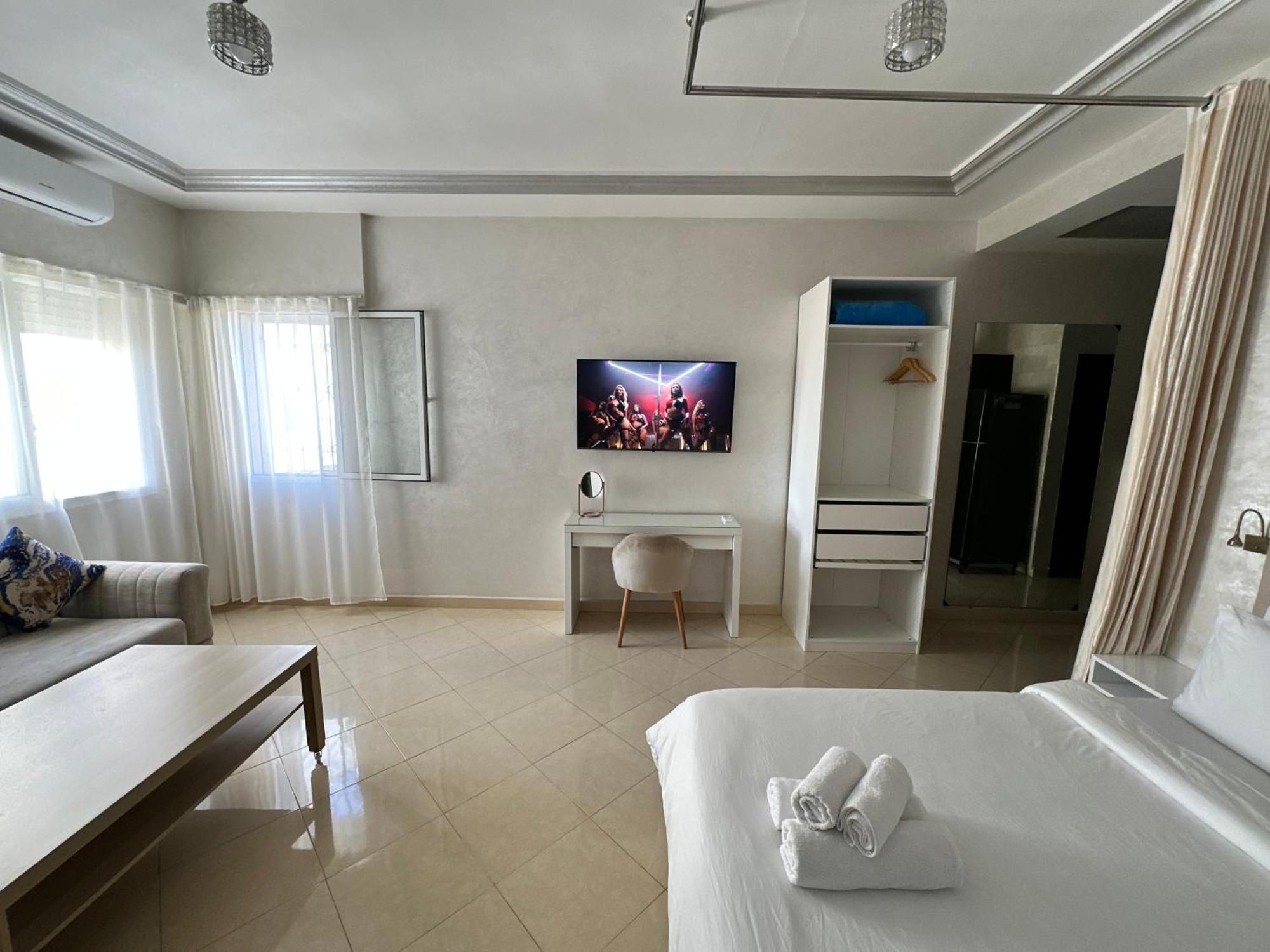 Studio Relax A Malabata Tanger Dış mekan fotoğraf