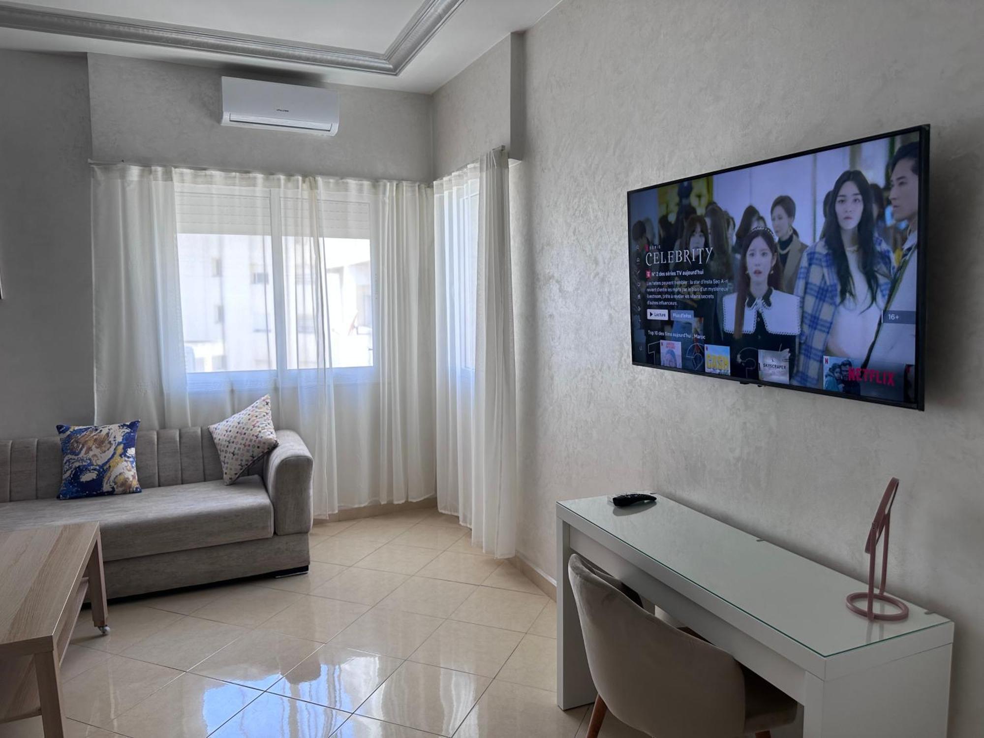 Studio Relax A Malabata Tanger Dış mekan fotoğraf