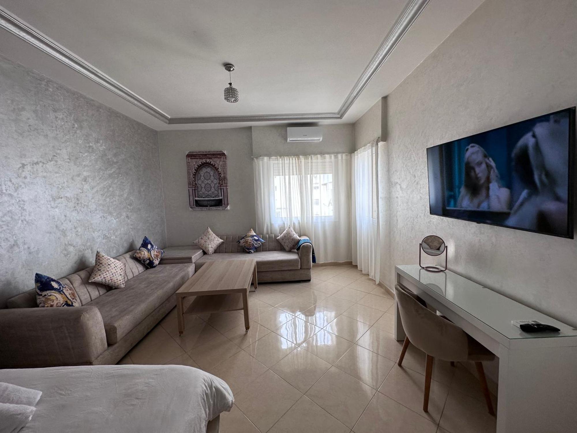 Studio Relax A Malabata Tanger Dış mekan fotoğraf